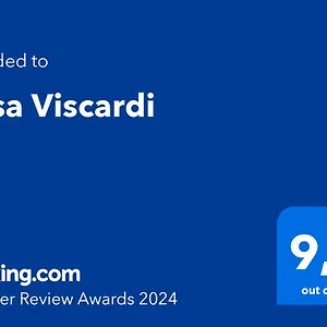  Apartamento Casa Viscardi Italia