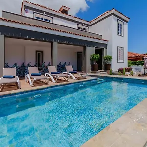  Villa De Marcos De Lujo Con Piscina Privada España