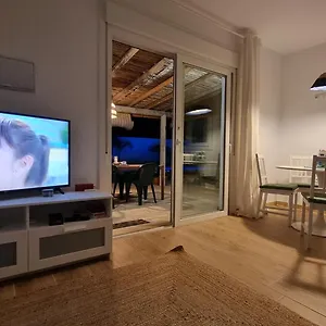  Сasa de vacaciones Casitas De La Barrosa Con Jardin Y Piscina Privada España